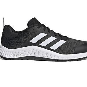 8.5W/ no box adidas Everyset - (Black/White/White)